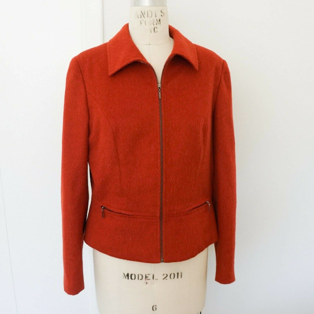 Andrean Tradition Jacket 100% Baby Alpaca Peruvian